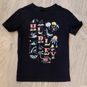 Boys Hurley tshirt